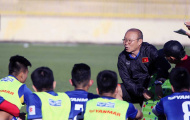 HLV Park Hang-seo triệu tập 28 cầu thủ chuẩn bị cho AFF Cup 2018