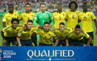 Bảng H, World Cup 2018: Colombia - Tìm ánh sáng giữa vực sâu
