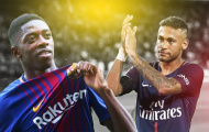 Chuyển nhượng Barca: Nói không với Liverpool, Neymar hết đường trở lại Nou Camp