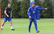Conte nổi nóng quát tháo học trò trong buổi tập gần nhất của Chelsea