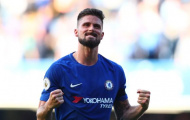 Đã sắm vai anh hùng, Giroud còn muốn là 'vị thần may mắn' của Chelsea