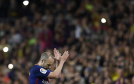 Đàm phán với Trung Quốc thất bại, Iniesta chuyển hướng sang Nhật