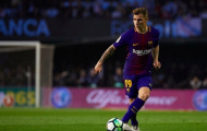 Juventus dang tay 'cứu vớt' sao Barca