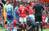 'Họng pháo' Lukaku bắn tin vui cho Man Utd trước thềm chung kết FA