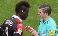 Văng tục trên sóng truyền hình, Balotelli đặt dấu chấm hết cho mình tại Ligue 1?