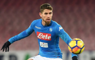 NÓNG: Ngũ đại gia Premier League tranh giành Jorginho
