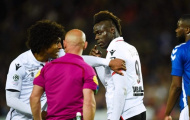 SỐC! Balotelli sắp bị cấm thi đấu hết mùa tại Ligue 1