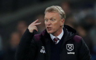 Cựu HLV MU đối diện tương lai bất định tại West Ham