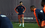 Barca lên 'hỏa lực', sẵn sàng bắn hạ Tàu ngầm vàng