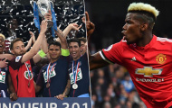 Bản tin BongDa ngày 9/5 | PSG có thêm cúp, Pogba xuất sắc nhất Man United 