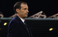 Max Allegri và lời khẳng định tuyệt đối