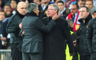 Mourinho báo tin về sức khỏe của Sir Alex
