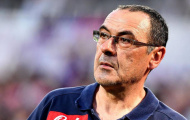 Napoli hoãn tất cả các vụ chuyển nhượng vì Sarri