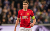 Michael Carrick 'nhập trướng' của Mourinho