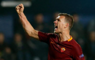 Edin Dzeko: Khi lòng quả cảm, niềm tin và đam mê cứu rỗi một con người