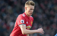 McTominay: Bản nâng cấp hoàn hảo của Darren Fletcher