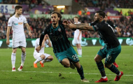Thắng tối thiểu Swansea, 99% Southampton TRỤ HẠNG thành công