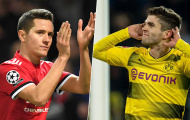 Tin chuyển nhượng 9/5 | MU bạo chi vì sao Dortmund, Barca muốn có Herrera