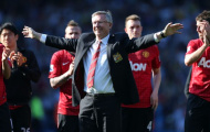 Vừa tỉnh dậy, câu nói đầu tiên của Sir Alex là gì?