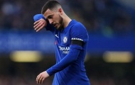 Zidane 'dọa' Florentino Perez: 'Mua Hazard hoặc tôi rời Real Madrid'