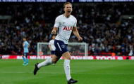 Harry Kane nổ súng, Tottenham đòi lại vị trí thứ 3 từ tay Liverpool