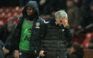 Mourinho lần đầu lên tiếng về tương lai Paul Pogba