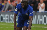 Chấm điểm Chelsea sau trận Huddersfield: Kante 'lạc lõng' vì quá giỏi
