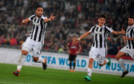 Chấm điểm Juventus: Benatia 'cân team'