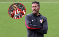 Diego Simeone nói gì sau những tin đồn về tương lai Griezmann