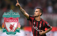 Liverpool nhận 'trái đắng' vụ sao AC Milan