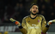 Gattuso bóng gió về việc Donnarumma sắp rời Milan
