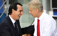 Ghế HLV Arsenal: Bất ngờ ứng viên Unai Emery