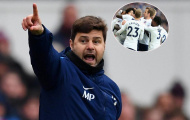 Bỏ mặt Chelsea, Pochettino vui ngất ngây với học trò