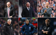 HLV xuất sắc nhất Ngoại hạng Anh: Pep Guardiola hay Jurgen Klopp?