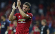 Michael Carrick: Chương cuối của chàng ngự lâm tại Nhà hát