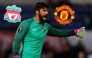 MU nhập cuộc, tính hớt tay trên Liverpool giành thủ thành Roma