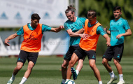 Real Madrid dồn hết tâm trí vào Champions League