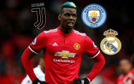 Rời Old Trafford, Pogba sẽ trở thành 'Judas'?