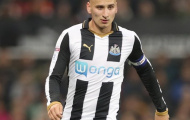 Benitez đề cử học trò Shelvey vào đội hình Tam Sư