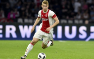 Thần đồng Ajax 'bật đèn xanh' cho đại gia châu Âu
