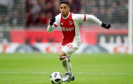 Thành Manchester sắp đại chiến vì 'tiểu Kluivert'