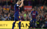 CLB Nhật Bản chính thức lên tiếng về Andres Iniesta