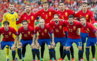 Tây Ban Nha đến World Cup 2018 với những ai trong đội hình?