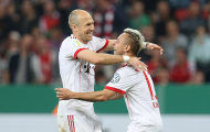 Chuyển động Bayern: CHÍNH THỨC trói chân 2 trụ cột