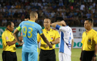 Chuyện V-League sau 7 vòng đấu: Trọng tài, chấn thương, án phạt, từ chức, scandal, còn gì nữa không?