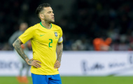 Dani Alves 99% lỡ World Cup, xứ Samba lo lắng