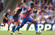Jordan: 'Zaha có giá 70 triệu bảng, nhưng Palace sẽ chẳng dại mà bán'