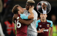 Mourinho: 'Pogba và Noble cứ như đôi tình nhân'