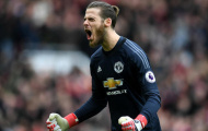 Nhận Găng tay vàng, fan Man United sợ mất De Gea
