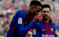 Nóng: Trước thềm đại chiến với Real, Liverpool mượn thành công sao Barca